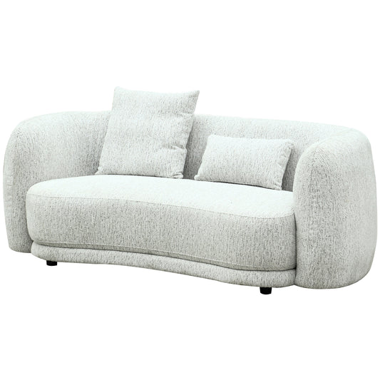 Sorelle Two Seater Sofa With Cushions