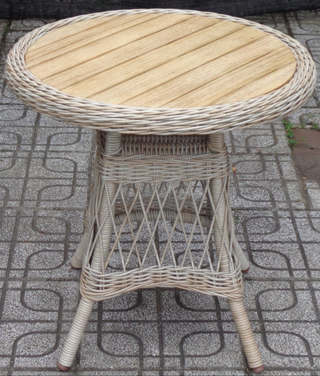 Provence Collection Outdoor Bistro Table