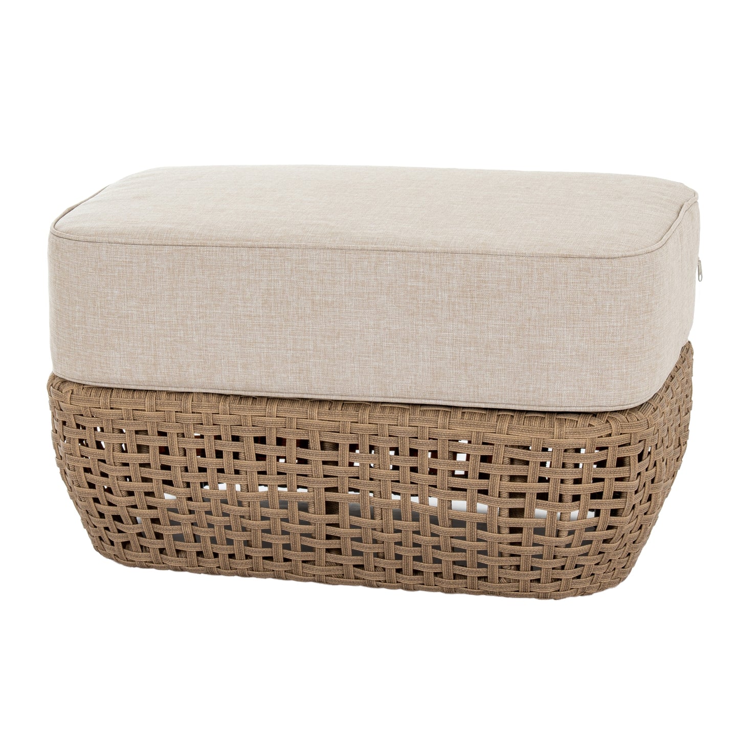 Bloom Collection Outdoor Footstool