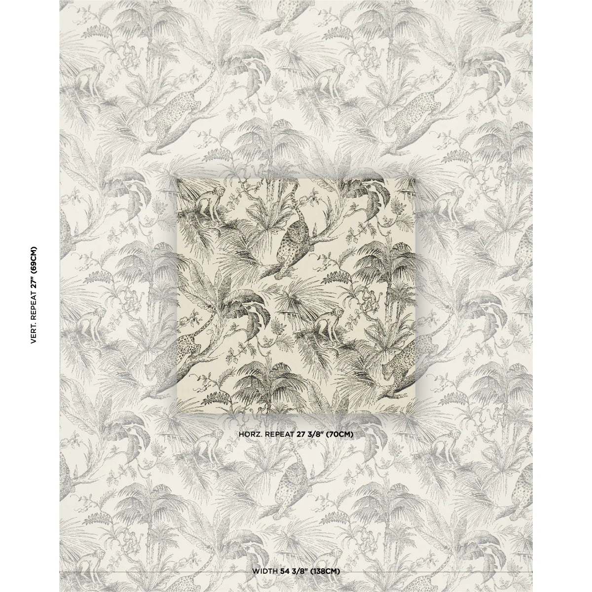 Forest Canopy Fabric