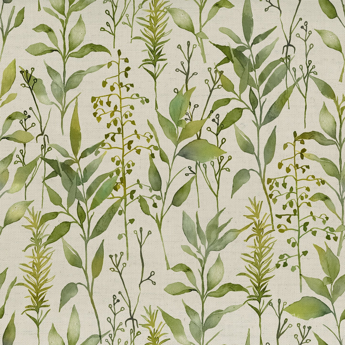 Aberduna Fabric Sample - Linen