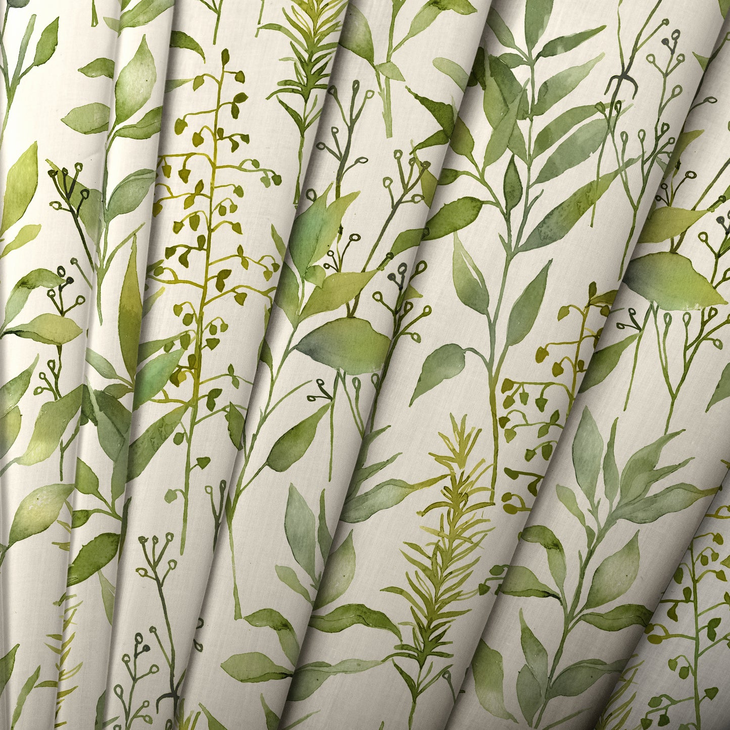 Aberduna Fabric Sample - Linen