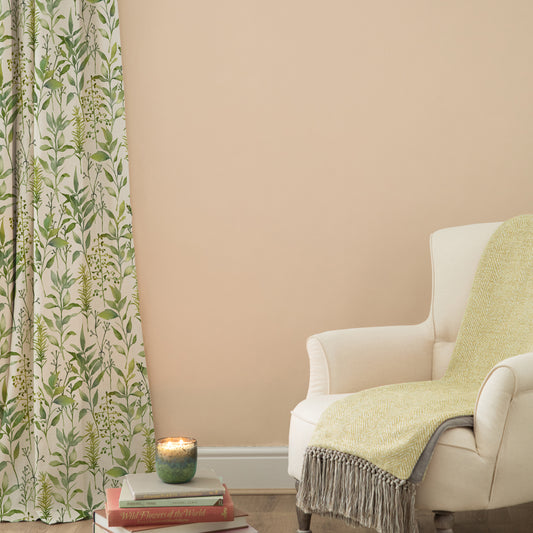 Aberduna 140Cm Fabric Metre Linen