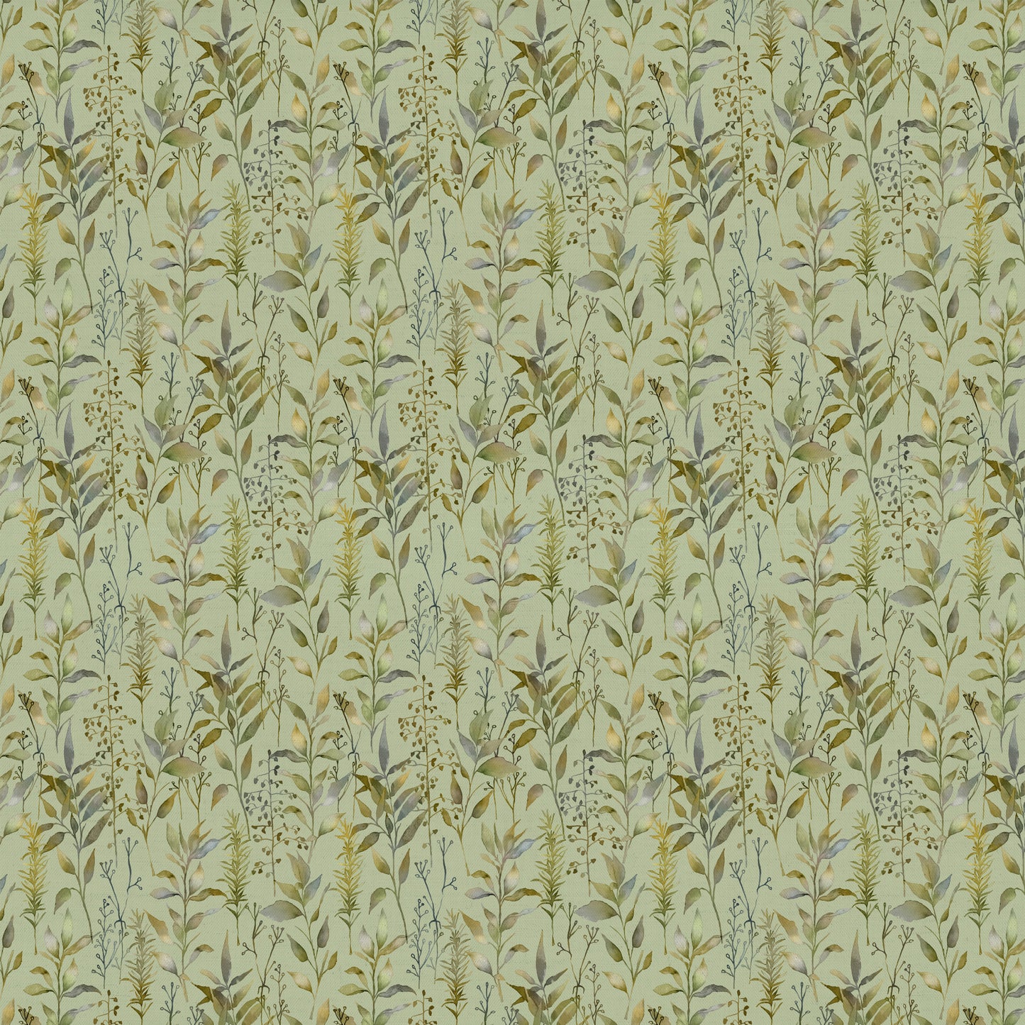 Aberduna Fabric Sample - Sage
