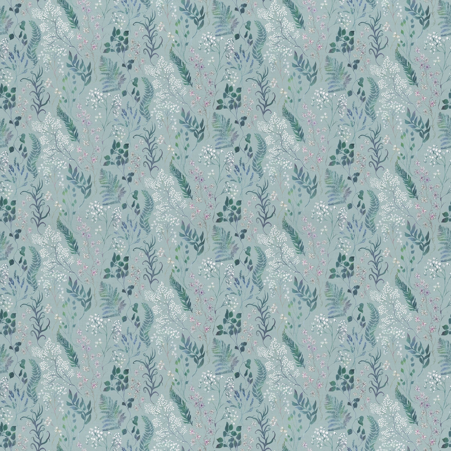 Aileana 145Cm Ann Fabric Metre - Atlas