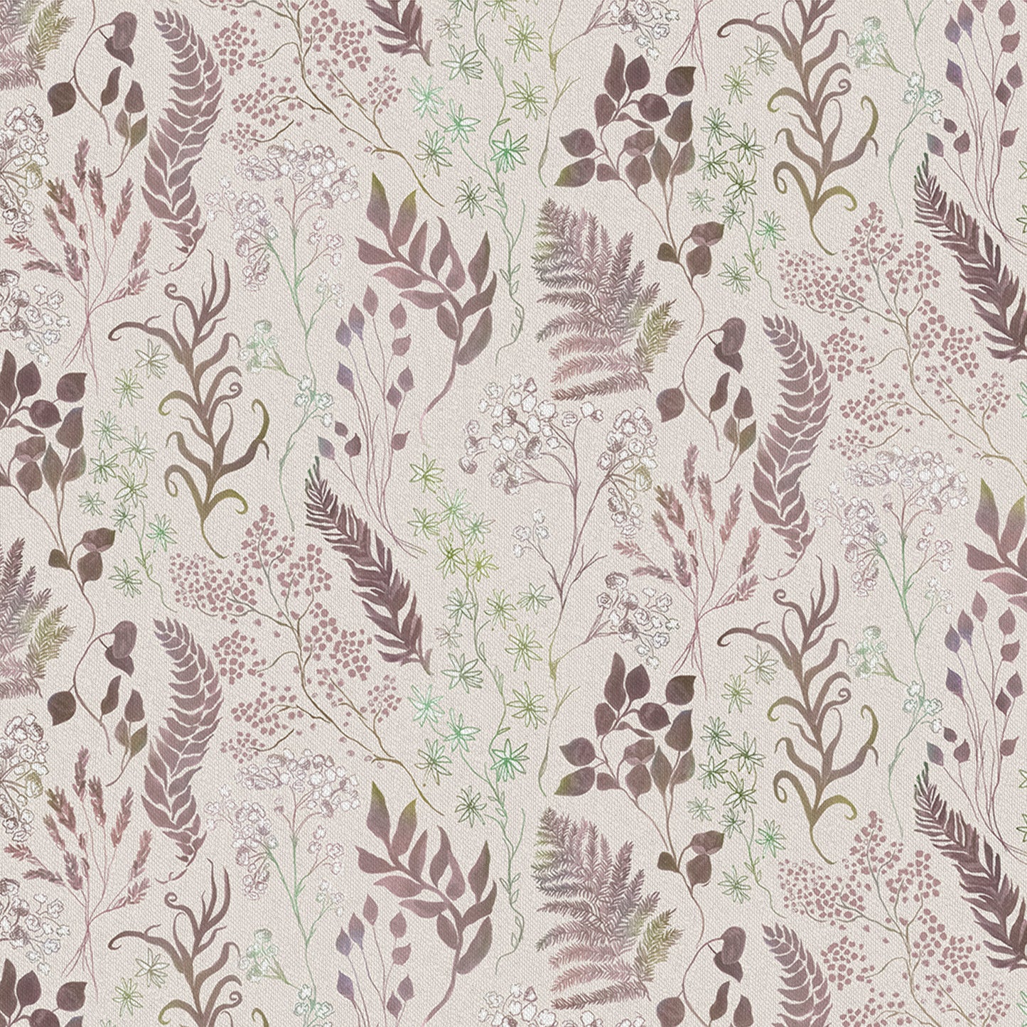 Aileana 145Cm Ann Fabric - Dusk Sample