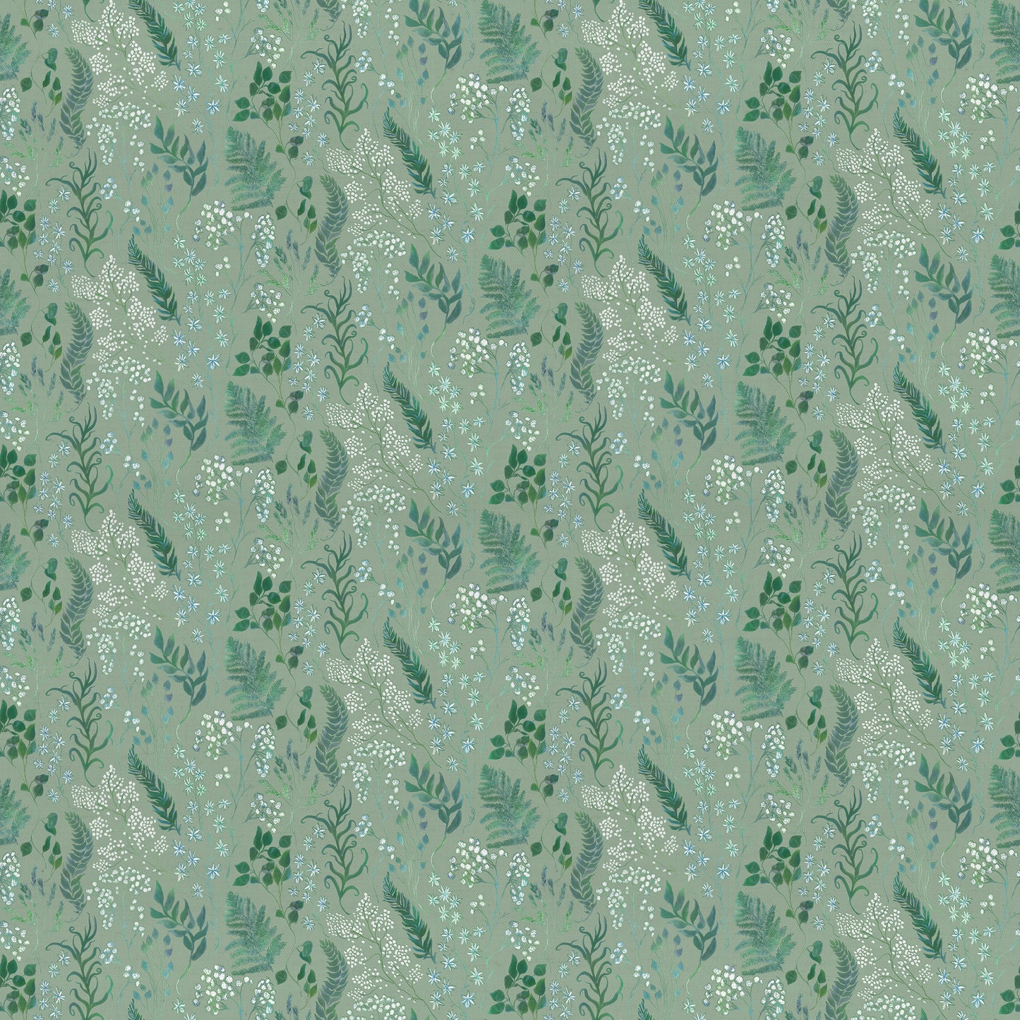Aileana 145Cm Ann Fabric - Isla Sample