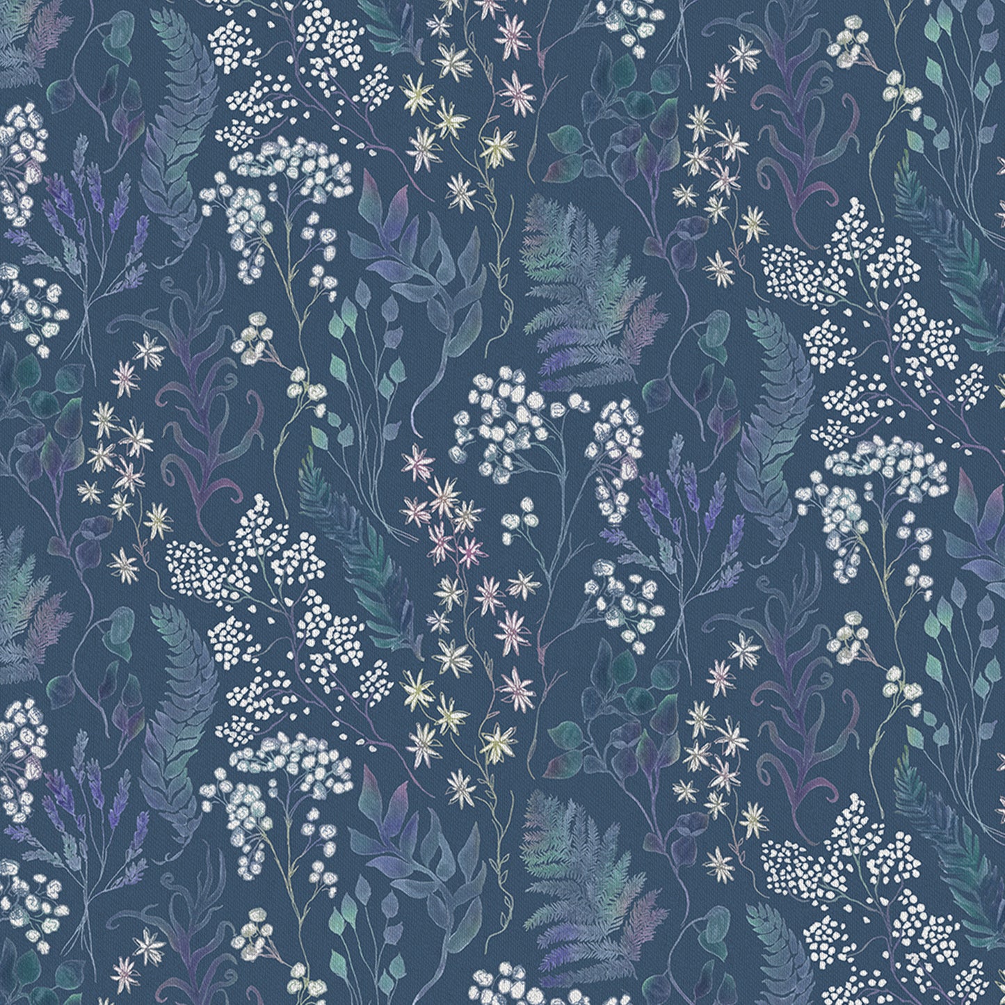 Aileana 145Cm Ann Fabric - River Sample