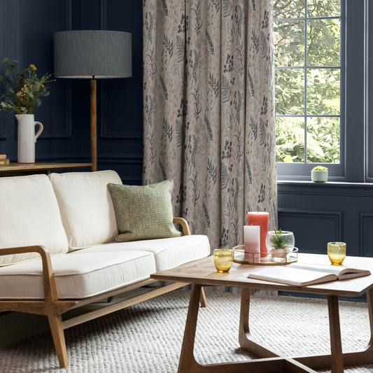 Aileana 145Cm Ann Fabric Metre - Willow