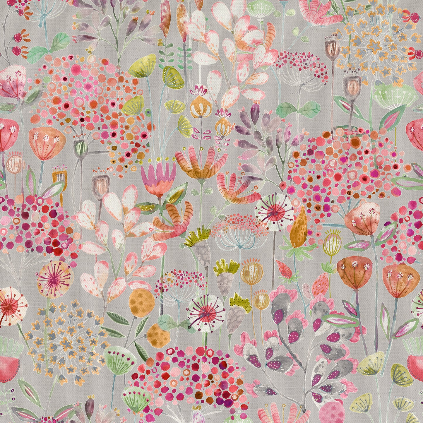 Ailsa 147Cm Helena Fabric Metre - Sandstone
