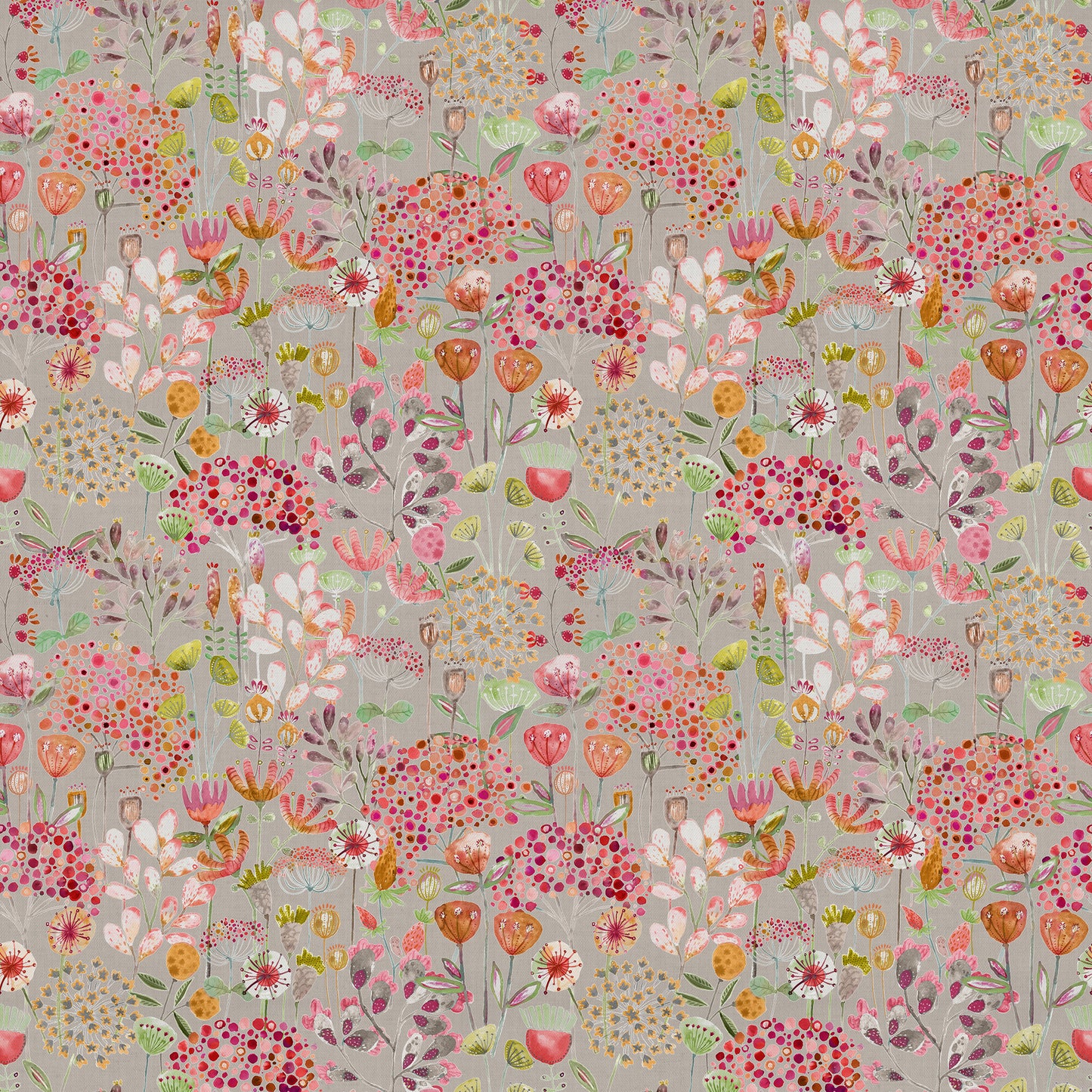 Ailsa 147Cm Helena Fabric - Sandstone Sample
