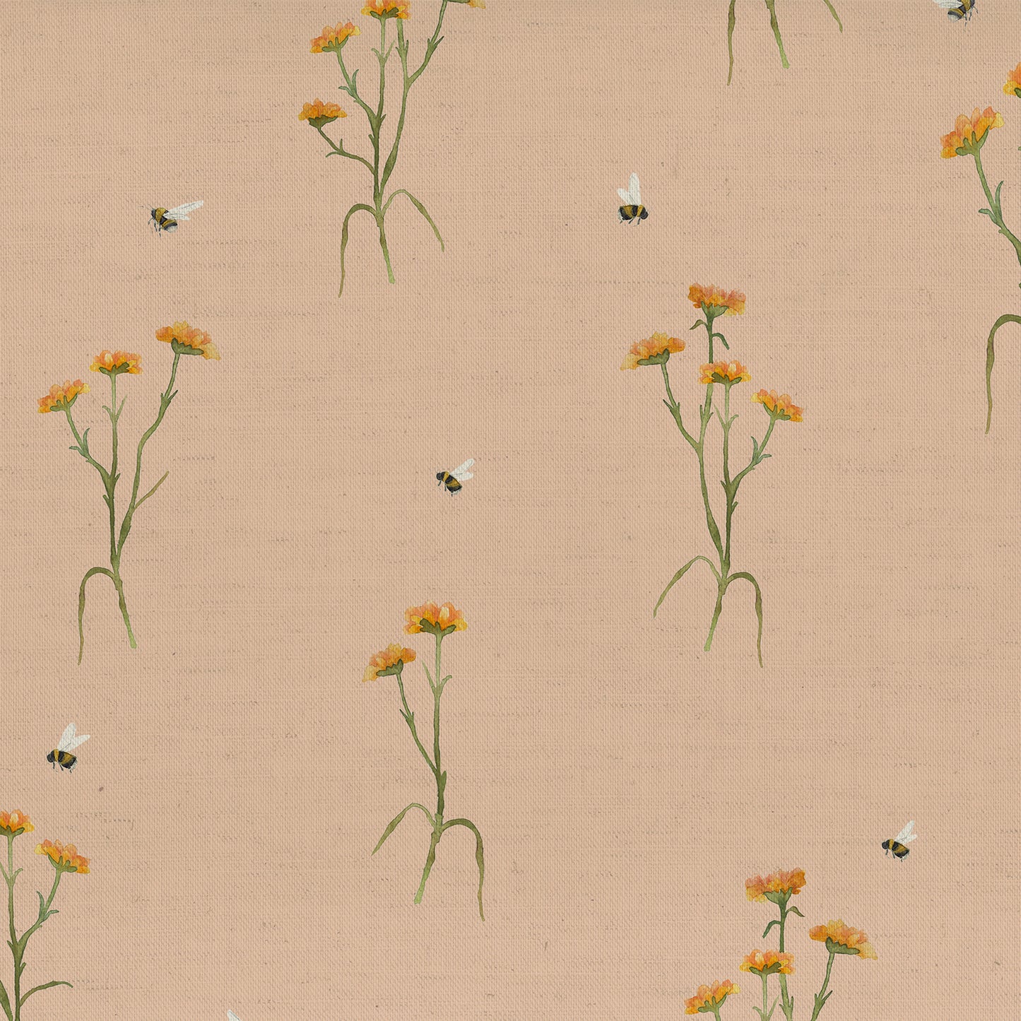 Allimore 140Cm Fabric Metre Apricot
