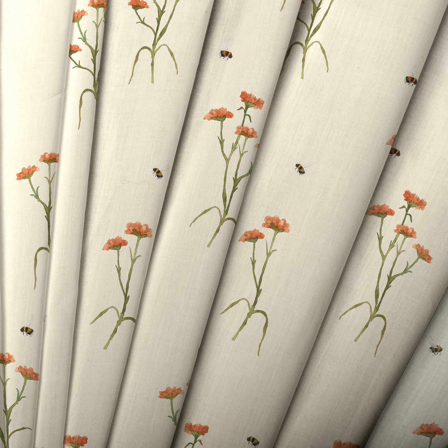 Allimore Fabric Sample - Linen