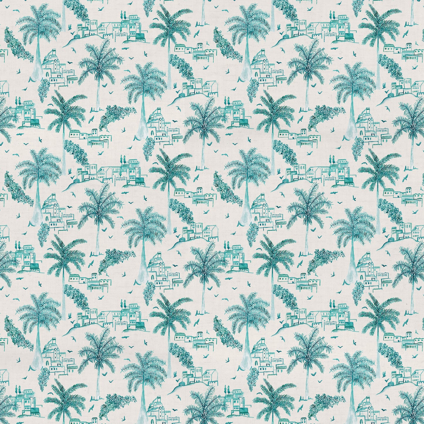 Altea Fabric Sample - Seamist