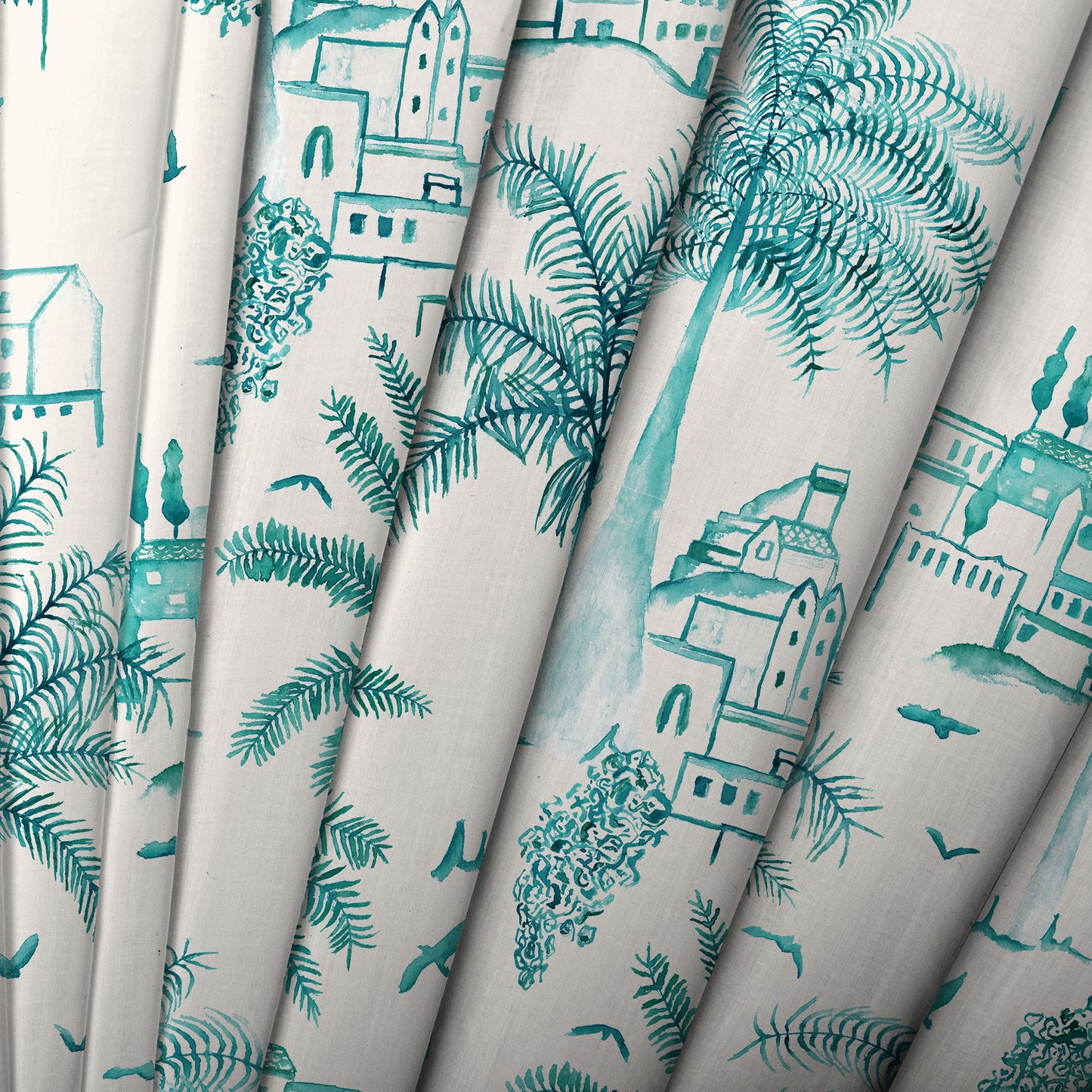 Altea 140Cm Fabric Metre Seamist