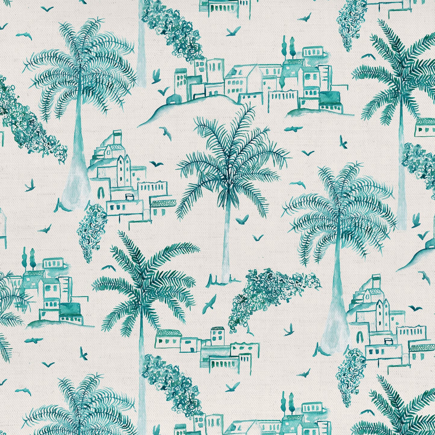 Altea Fabric Sample - Seamist