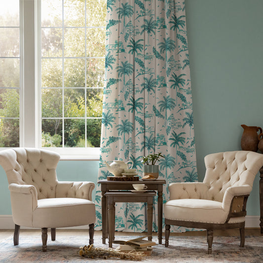 Altea Fabric Sample - Seamist