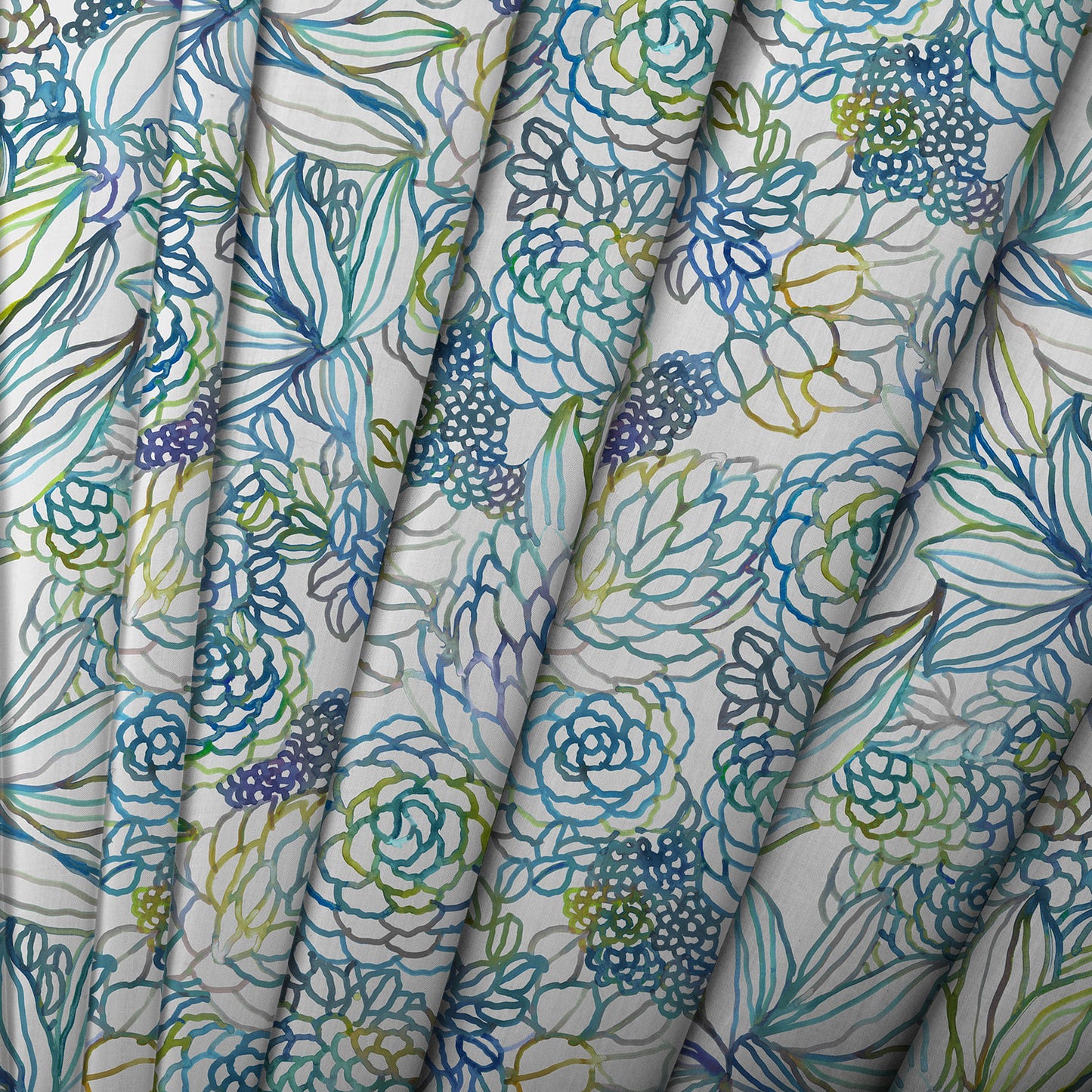 Althorp 145Cm Ann Fabric - Capri Sample