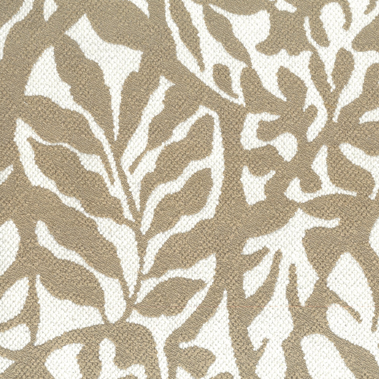 Amelia Jacquard 140Cm Jacquard Fabric Metre Neutral Non Fr