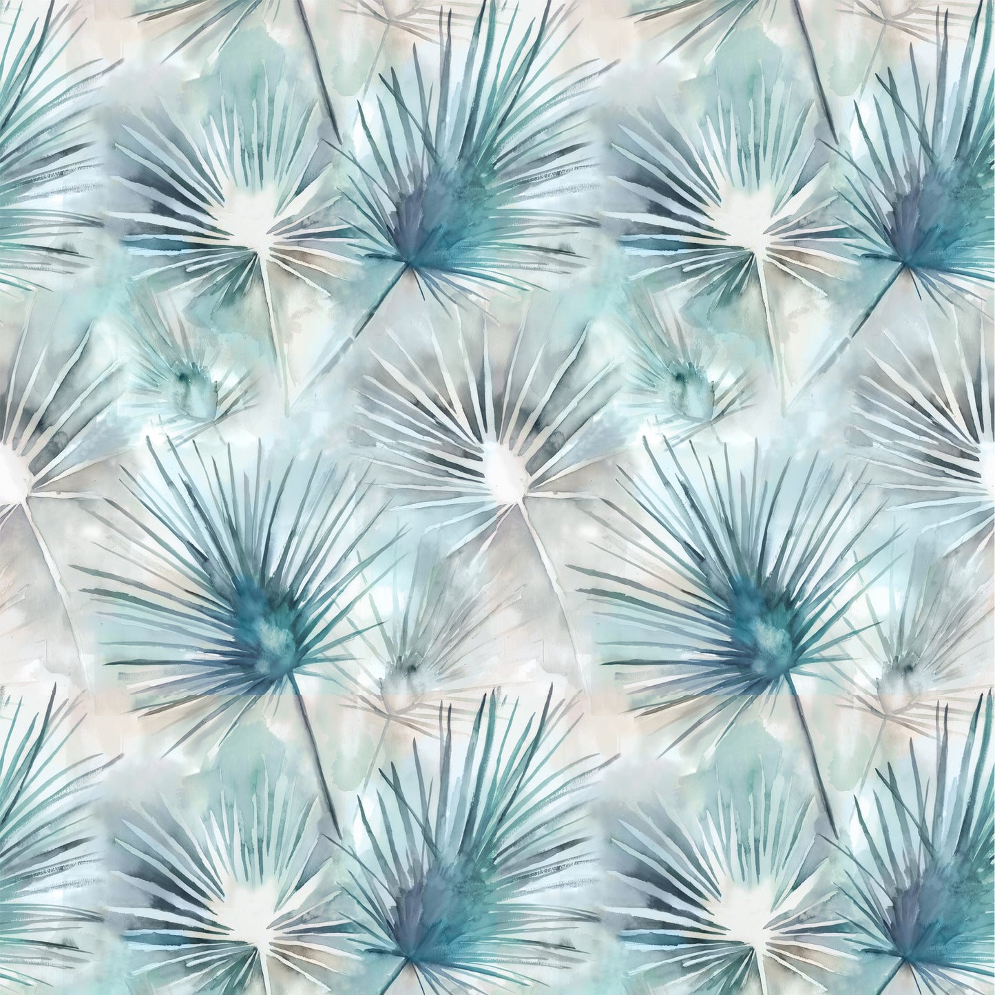Amida 138Cm Sophie Fabric - Cobalt Sample
