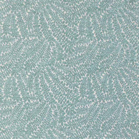 Farley 140Cm Fabric Metre Aqua