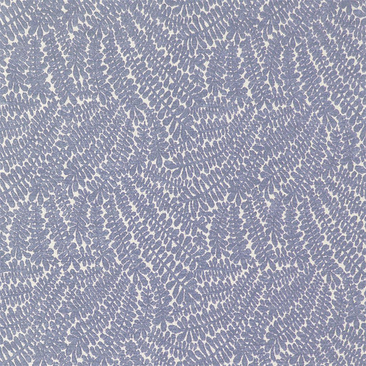 Farley 140Cm Fabric Metre Bluebell
