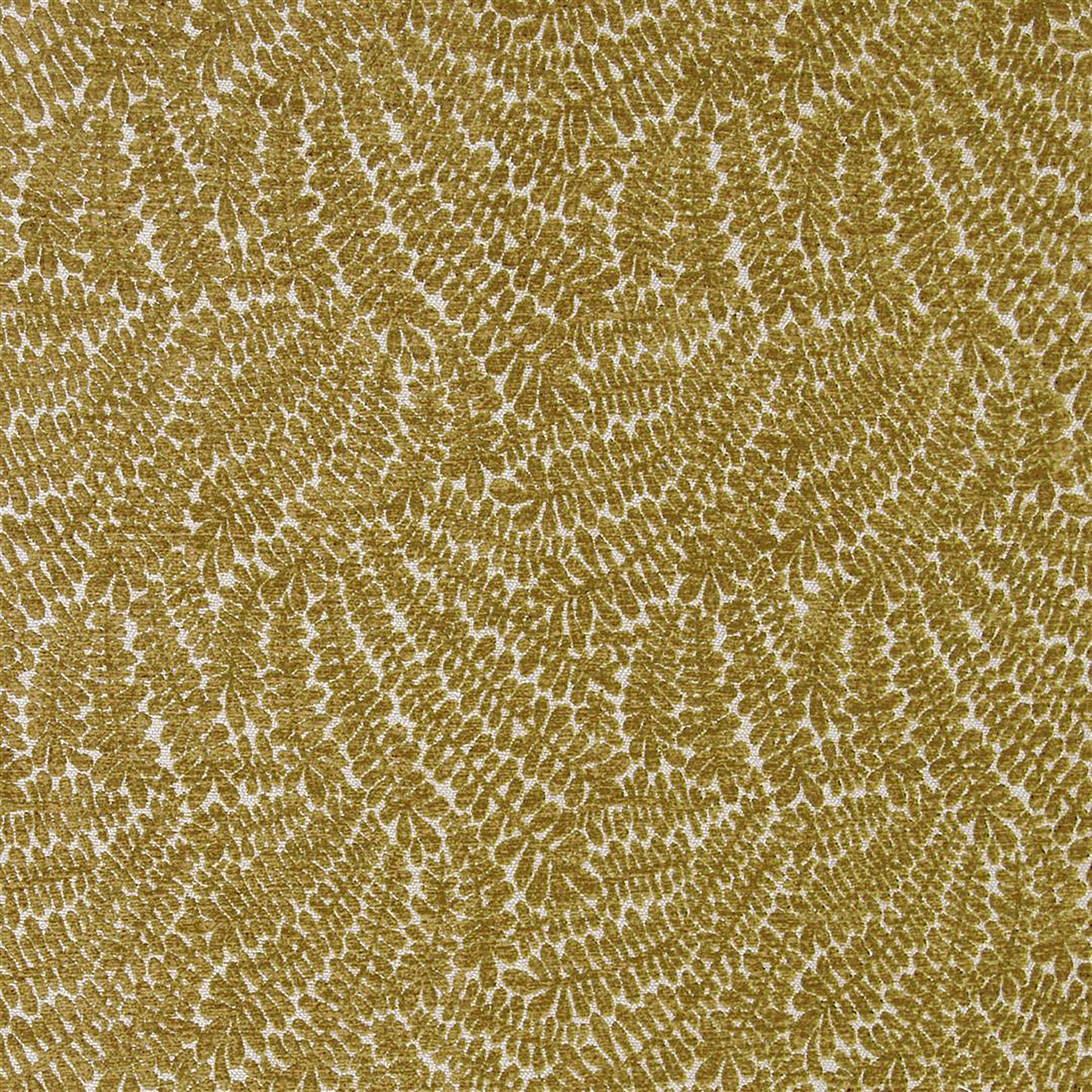 Farley Fabric Metre - Mustard