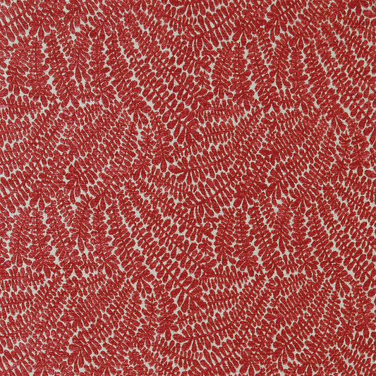 Farley 140Cm Fabric Paprika Sample