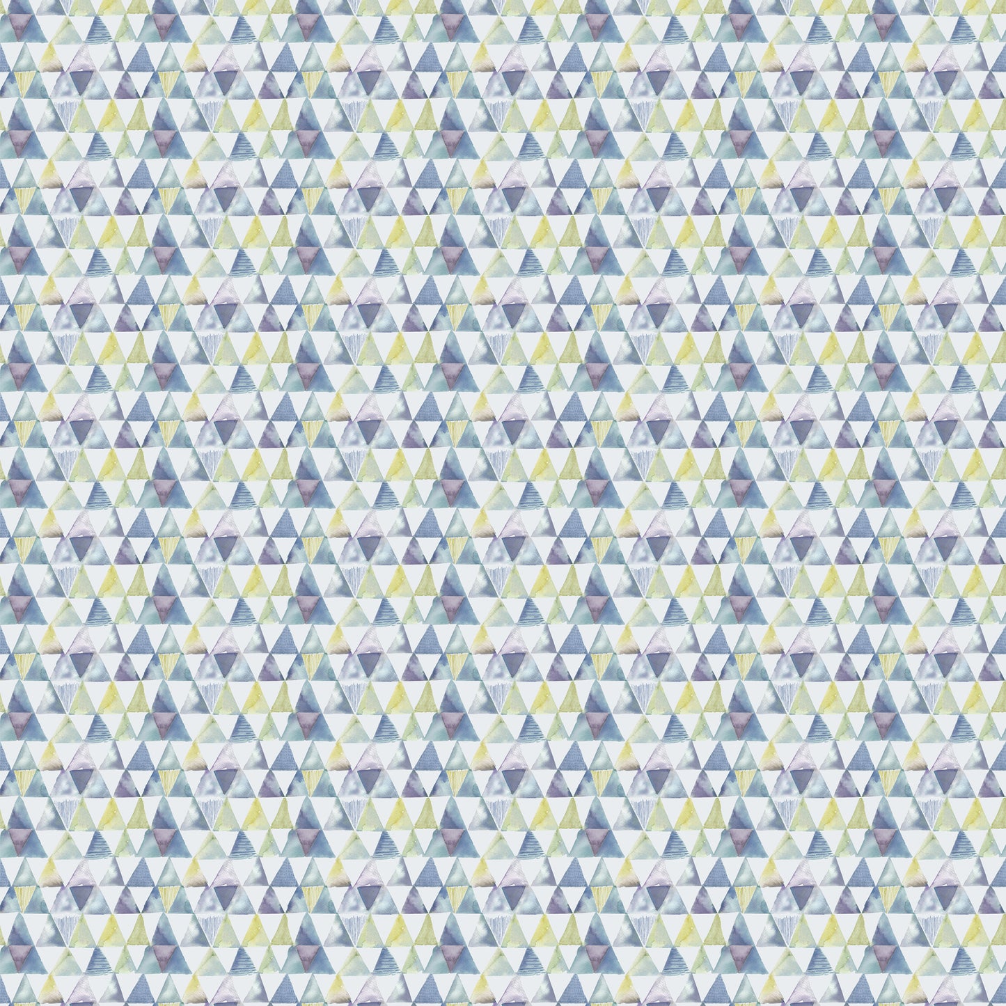 Andes 145Cm Ann Fabric - Lemon Sample