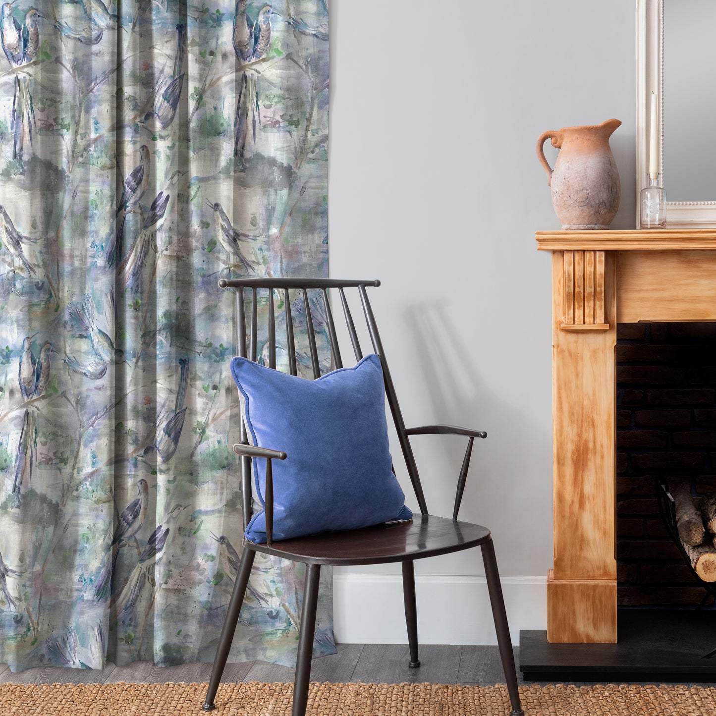 Arabella 138Cm Sophie Fabric - Agate Sample