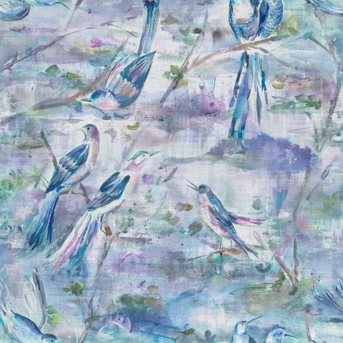 Arabella 138Cm Sophie Fabric Metre - Parma