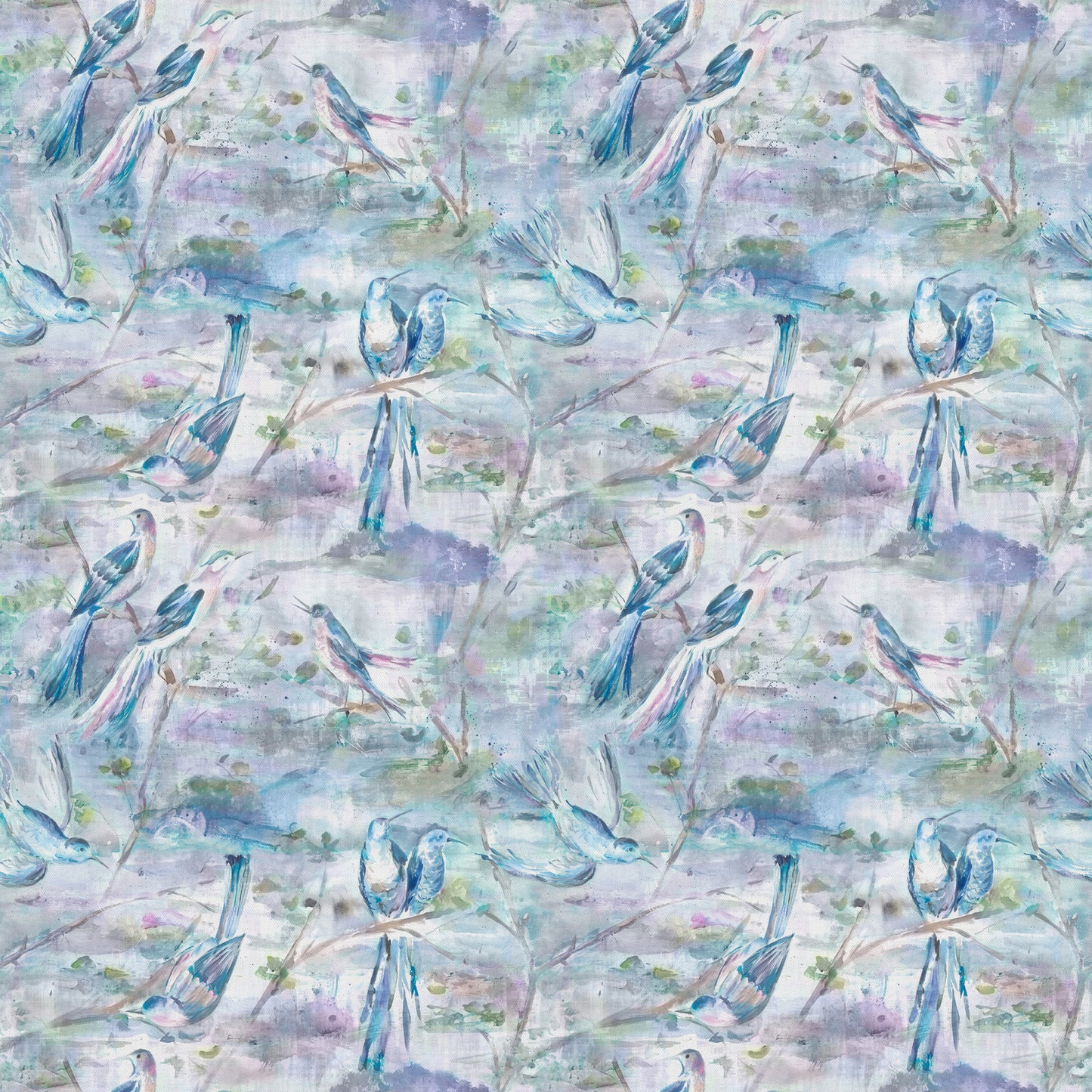 Arabella 138Cm Sophie Fabric Metre - Parma