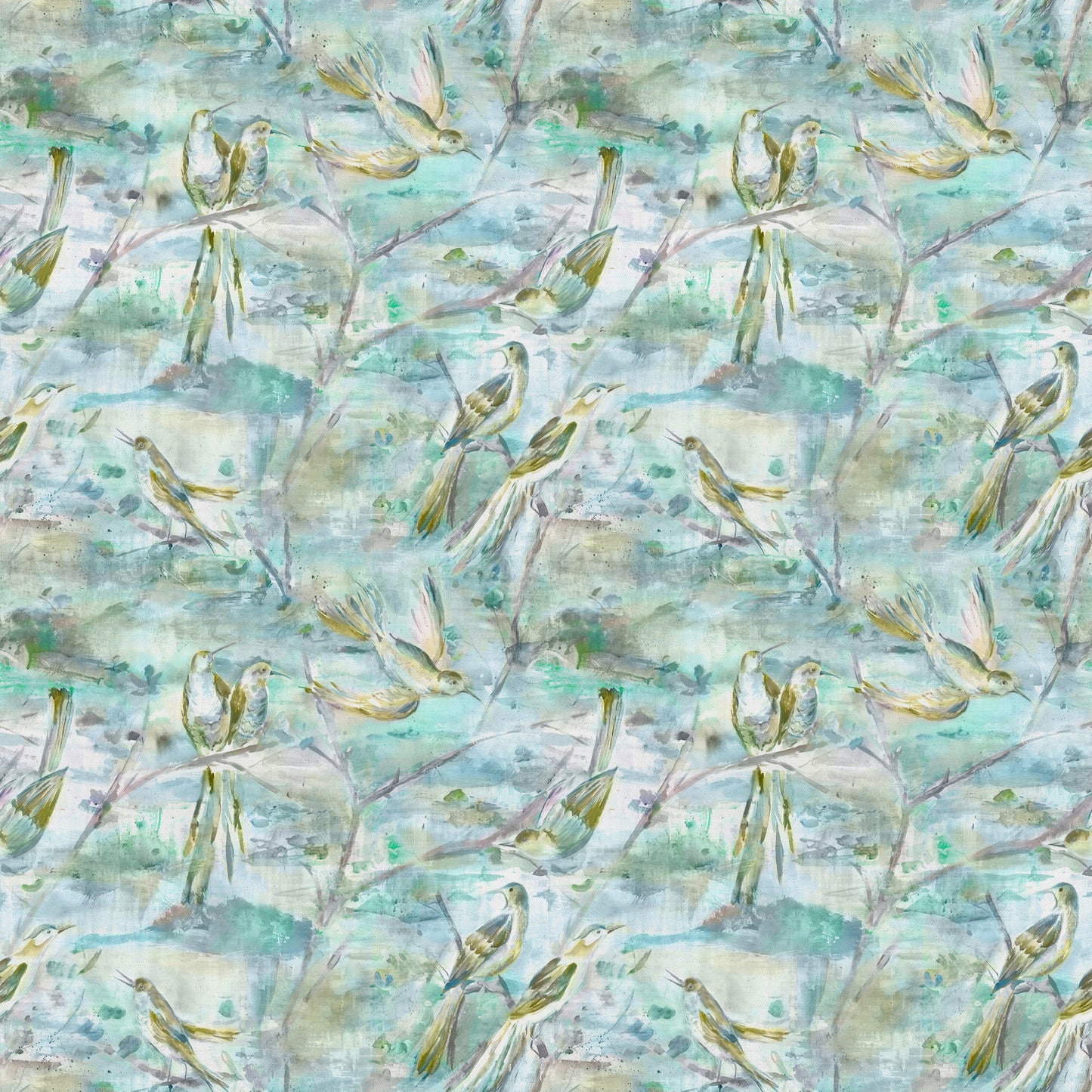 Arabella 138Cm Sophie Fabric - Sage Sample