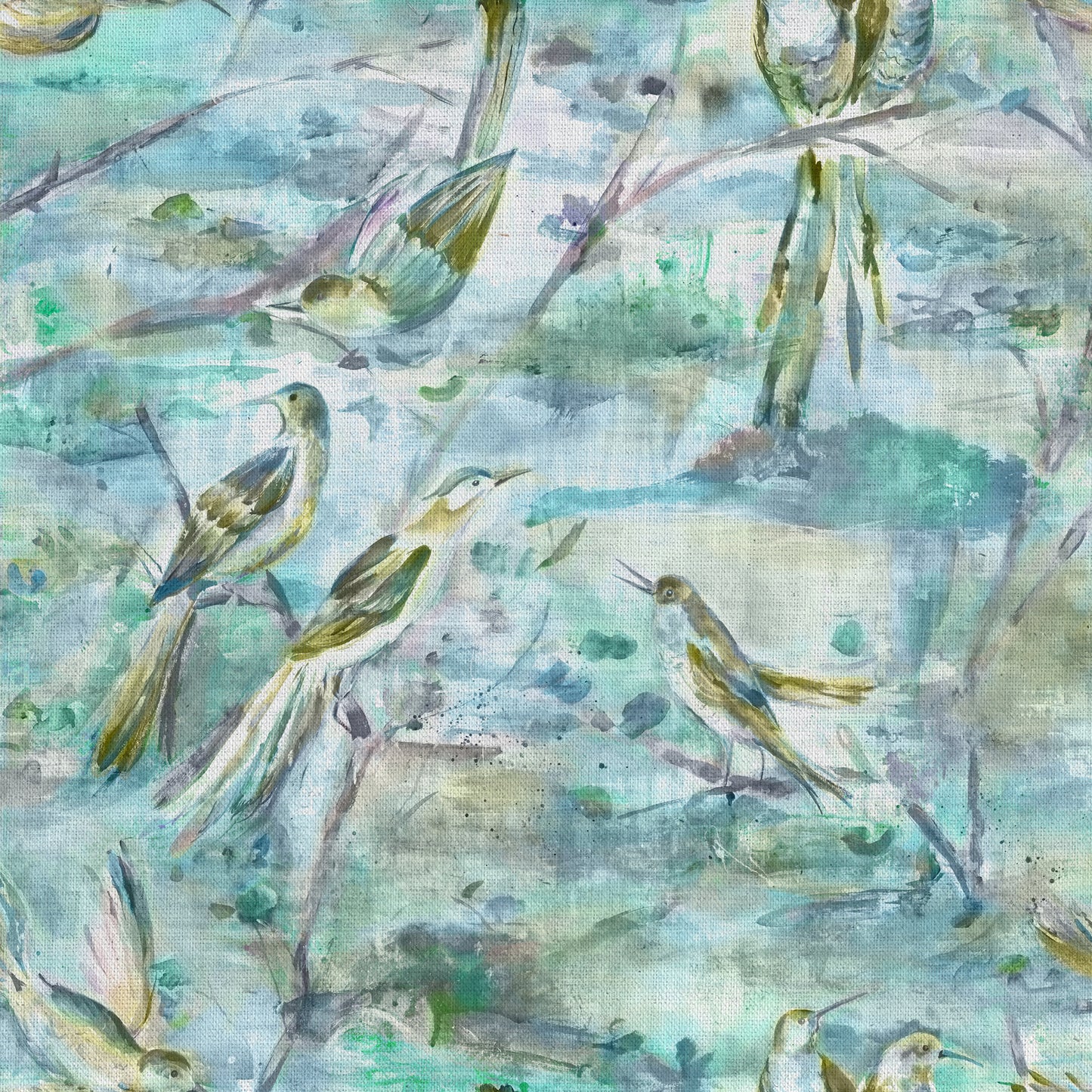 Arabella 138Cm Sophie Fabric - Sage Sample