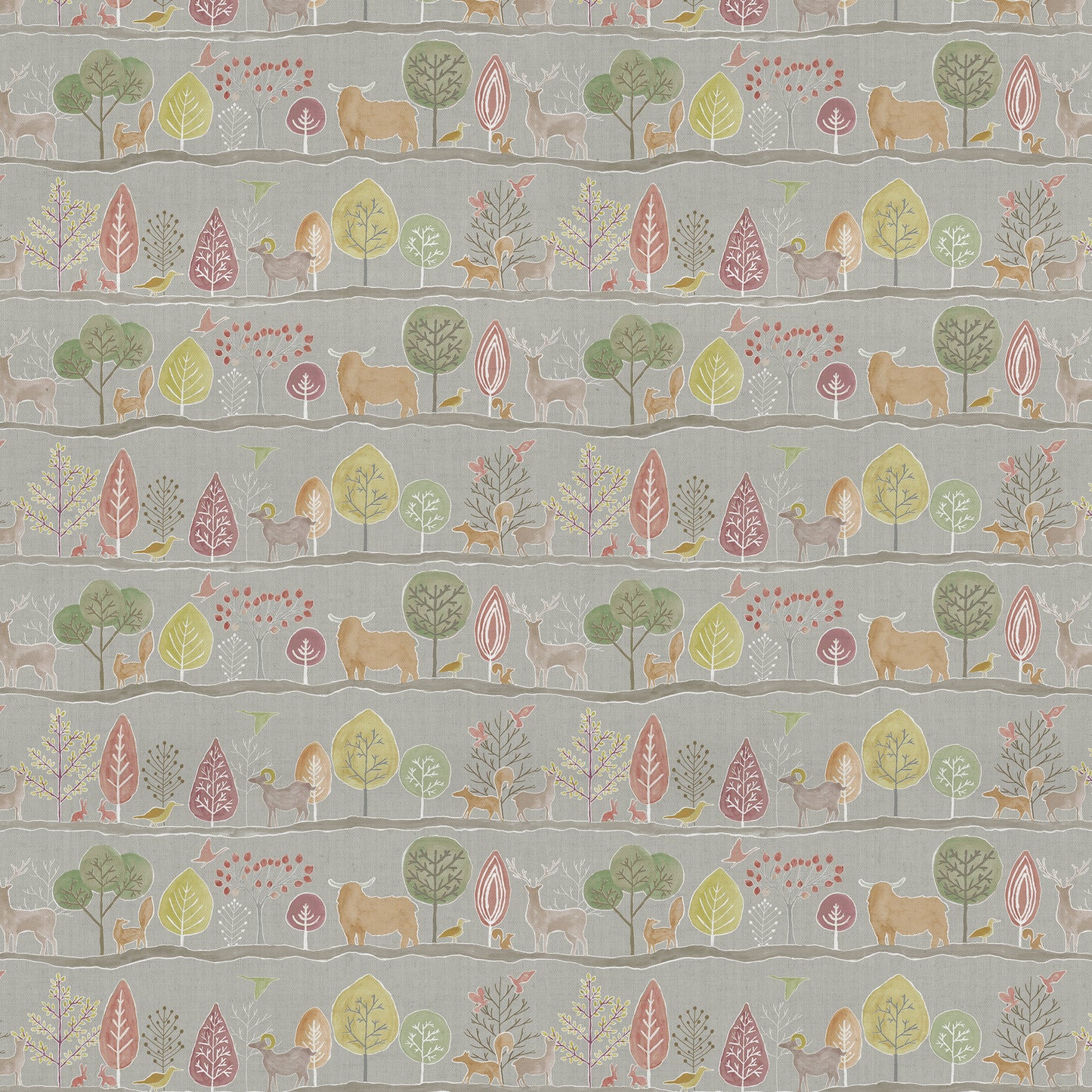 Ariundle 147Cm Helena Fabric - Sandstone Sample