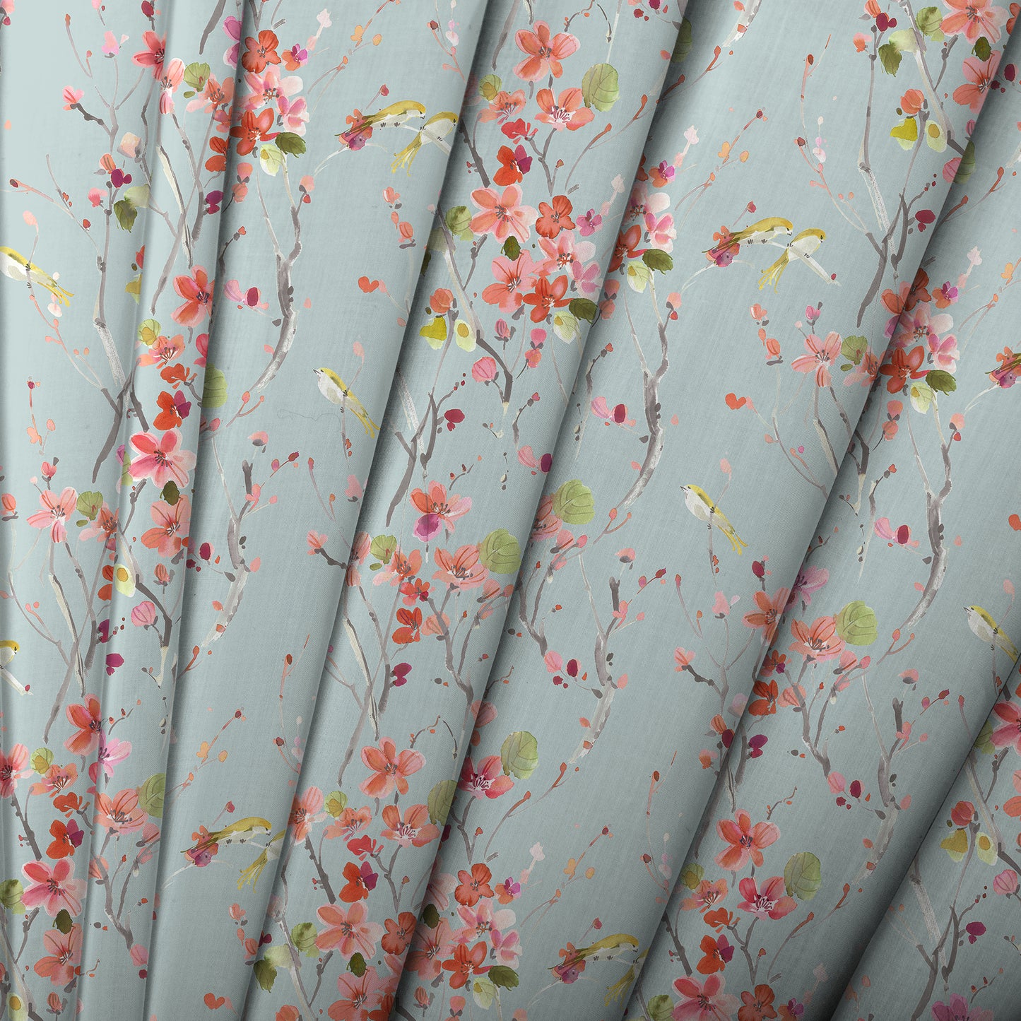 Armathwaite 145Cm Ann Fabric Metre - Russett