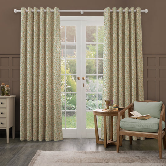 Aura 140M Fabric Metre Moss