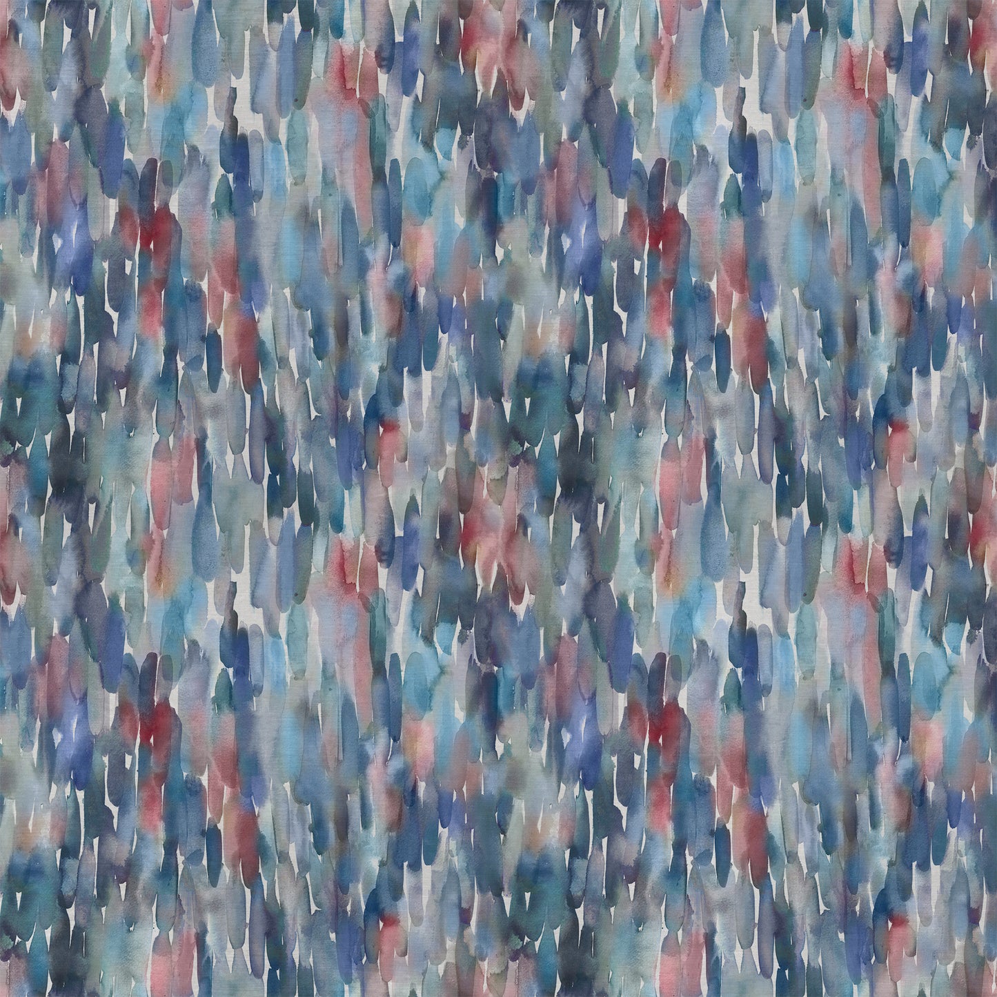 Azima Velvet 140Cm Fabric - Cobalt Sample