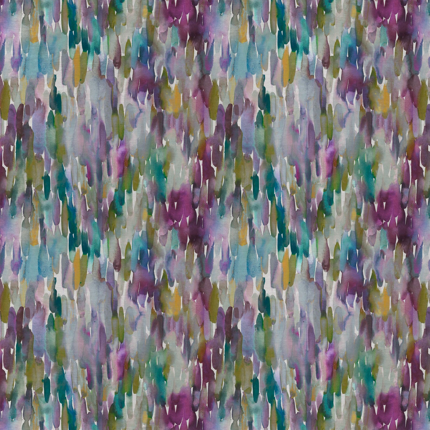 Azima Velvet 140Cm Fabric Metre - Indigo