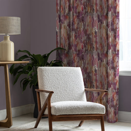 Azima Velvet 140Cm Fabric - Tourmaline Sample