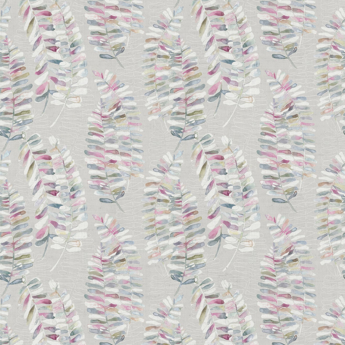 Azolla 145Cm Ann Fabric - Sorbet Sample