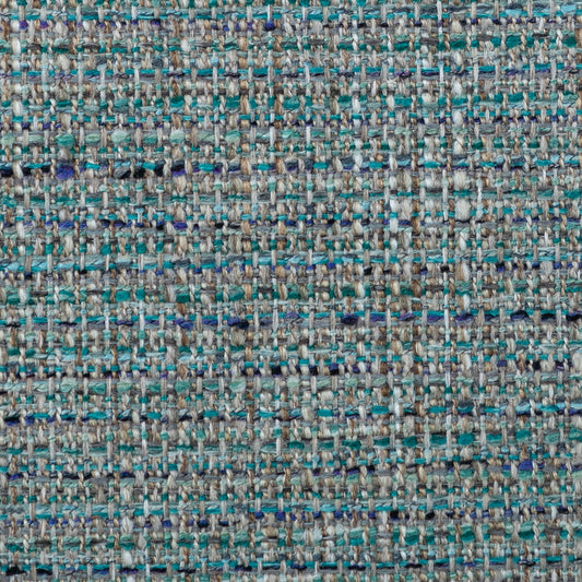 Azora 140Cm Fabric Metre Azure