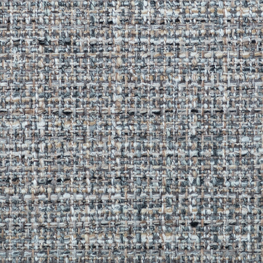 Azora 140Cm Fabric Onyx Sample