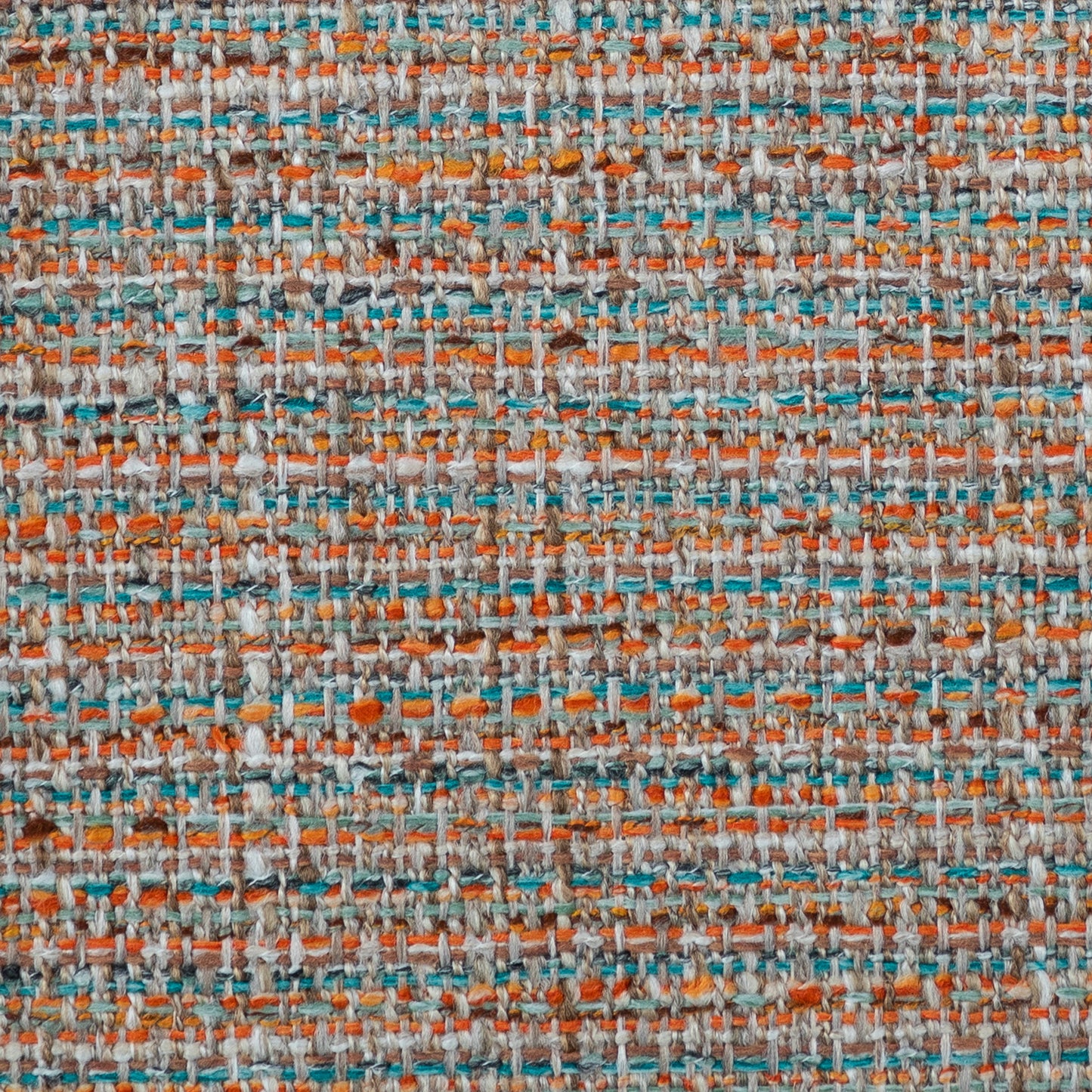 Azora 140Cm Fabric Metre Rust