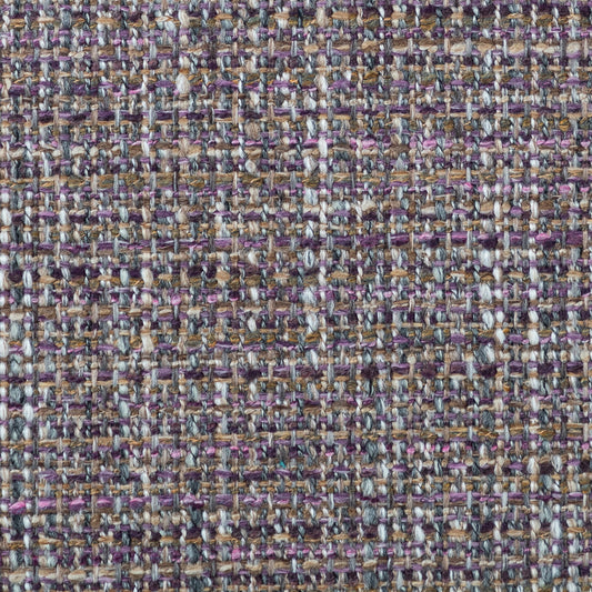 Azora 140Cm Fabric Violet Sample