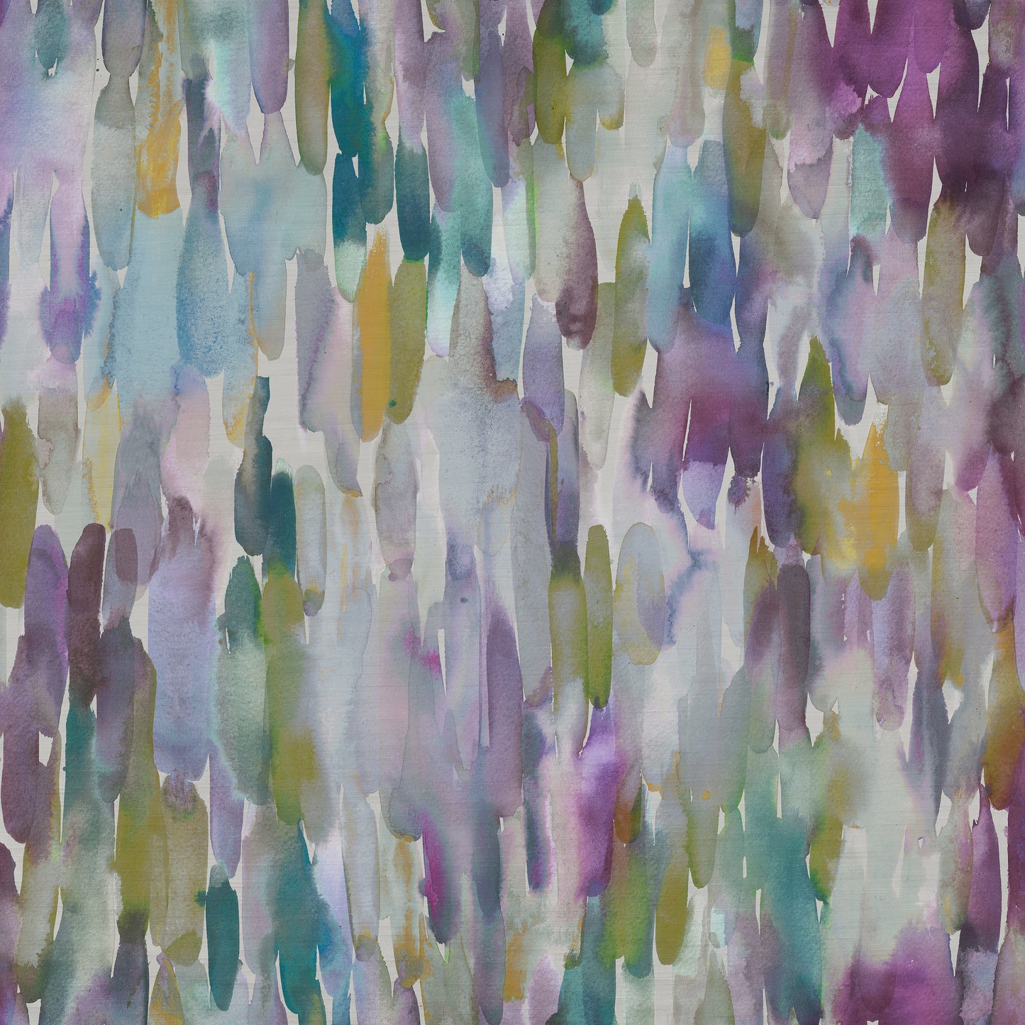 Azriel 140Cm Satin Fabric Metre - Indigo