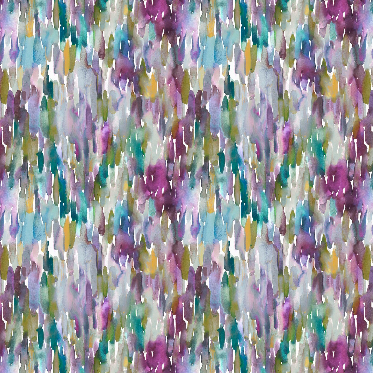 Azriel 140Cm Satin Fabric Metre - Indigo