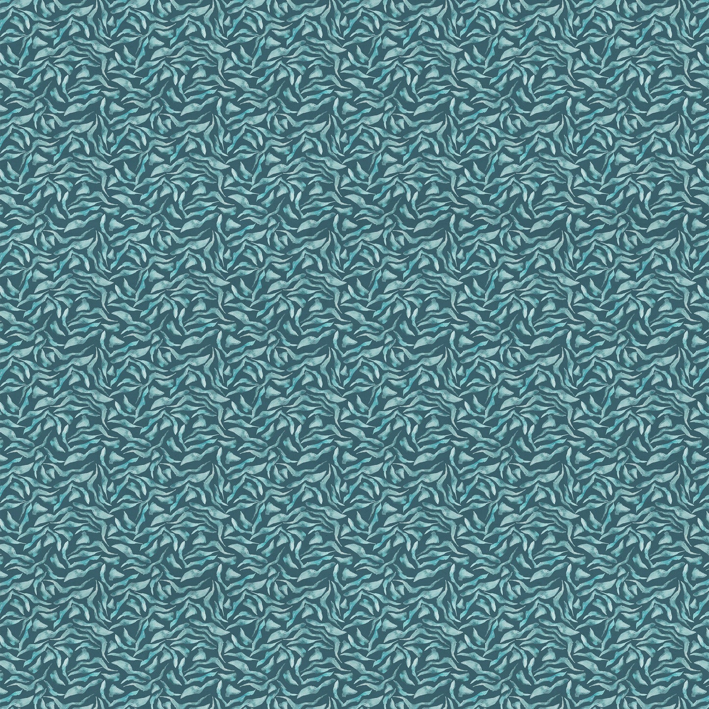 Balaya Fabric Sample - Teal