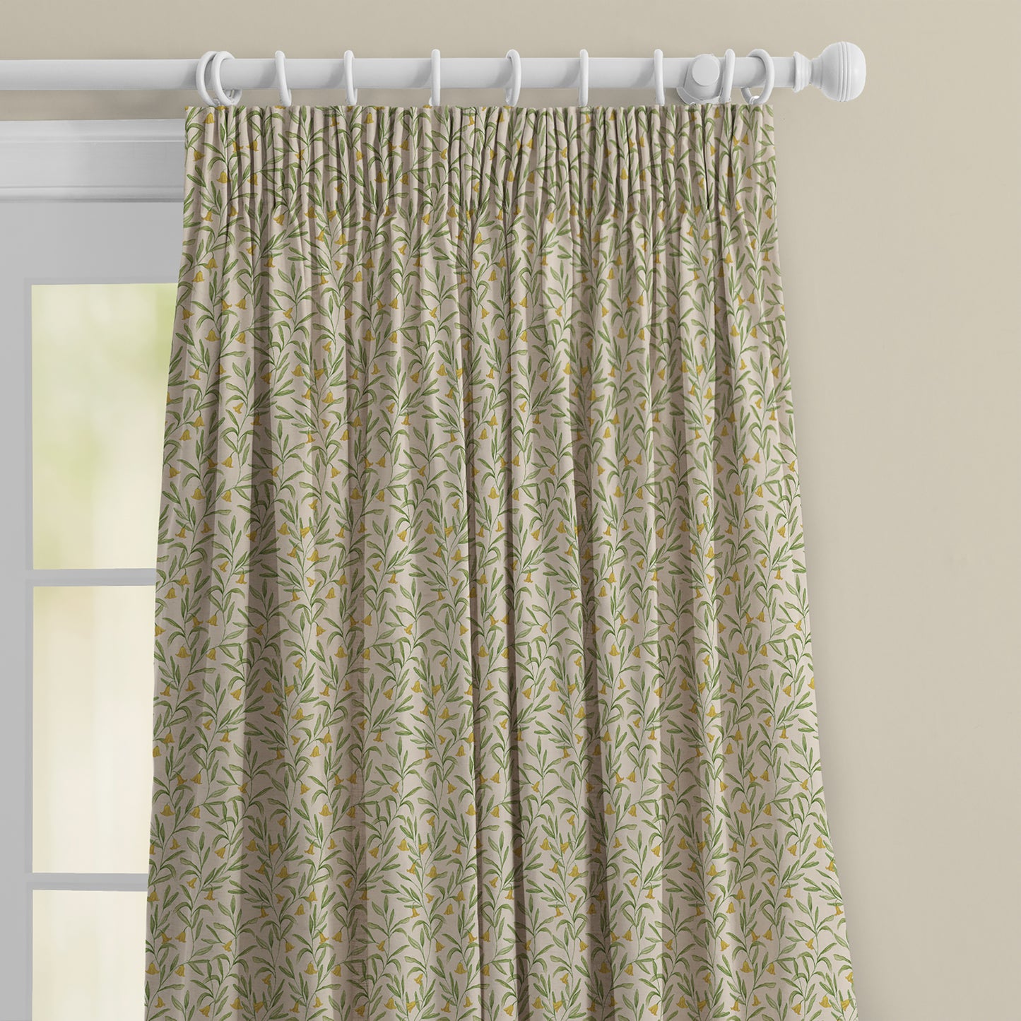 Bell Meadow 140M Fabric Metre Honey