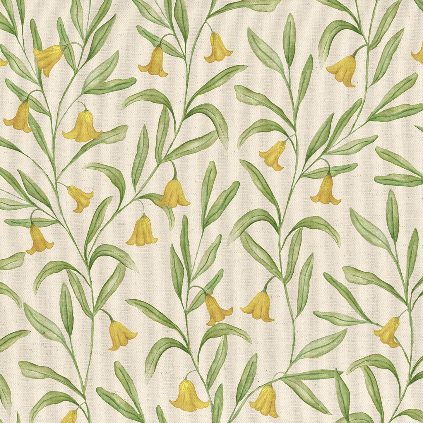 Bell Meadow 140M Fabric Sample Honey